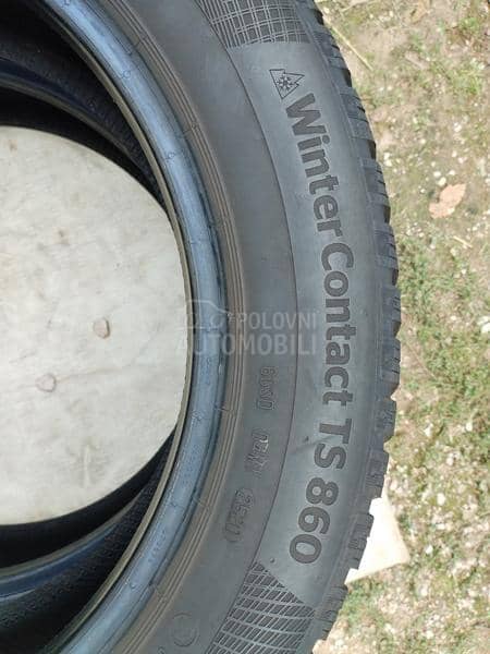 Continental 185/60 R16 Zimska