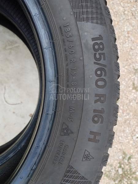 Continental 185/60 R16 Zimska