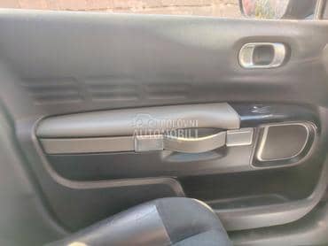 Tapaciri vrata za Citroen C4 Cactus