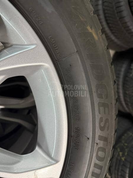 Aluminijumske felne  18" 5 x 112