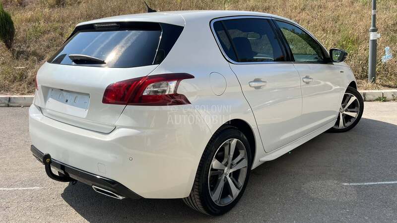 Peugeot 308 2.0 HDI GT-Line
