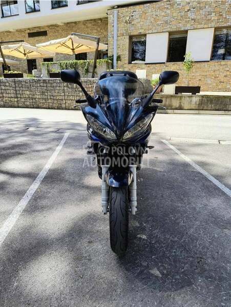 Yamaha fz6s