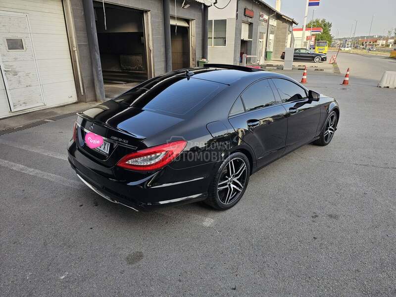 Mercedes Benz CLS 350 