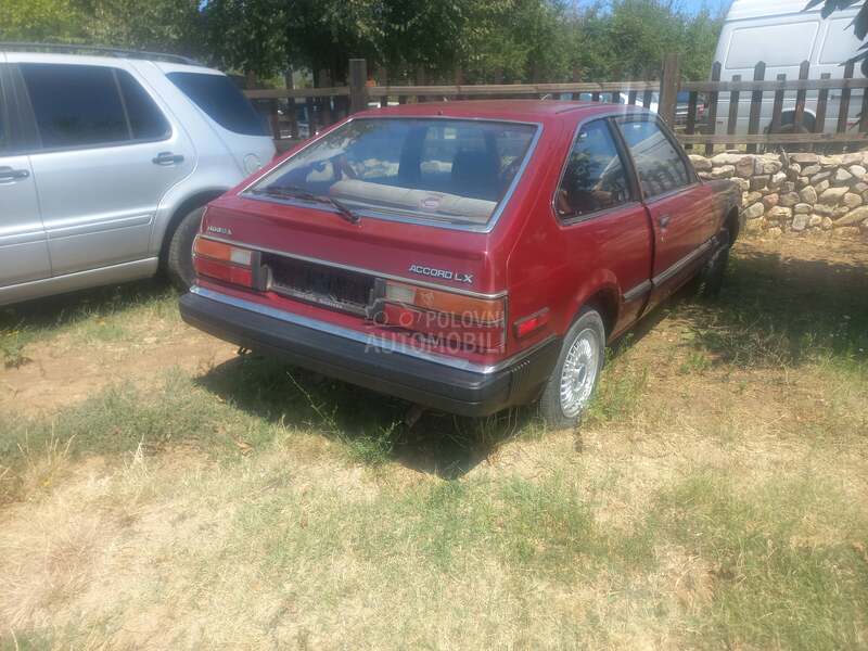 Honda Accord 