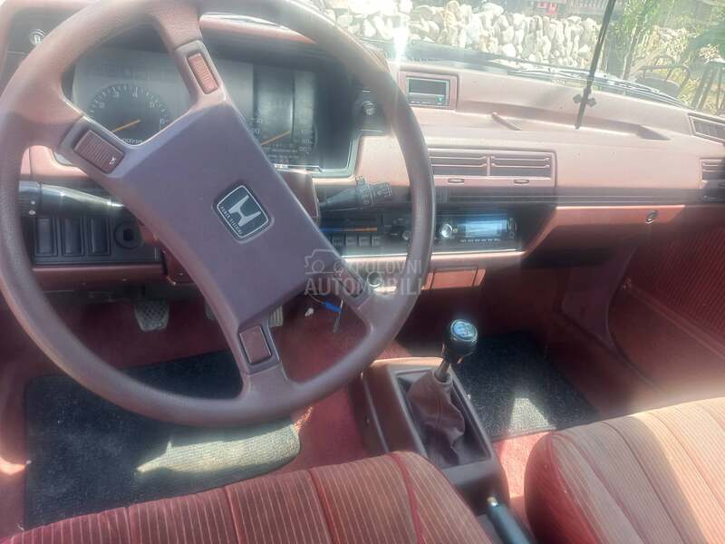Honda Accord 