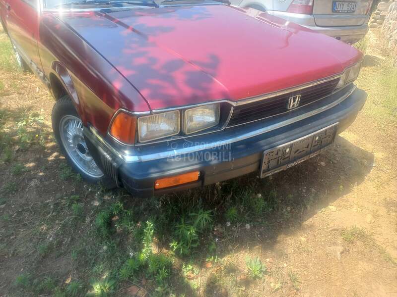 Honda Accord 