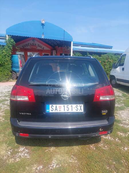 Opel Vectra C 1.9CDTI