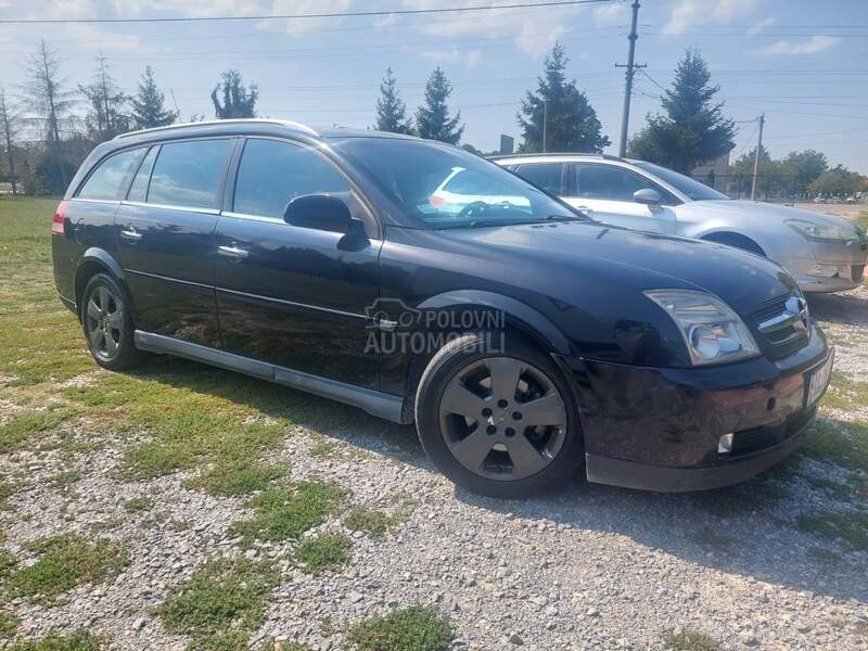 Opel Vectra C 1.9CDTI