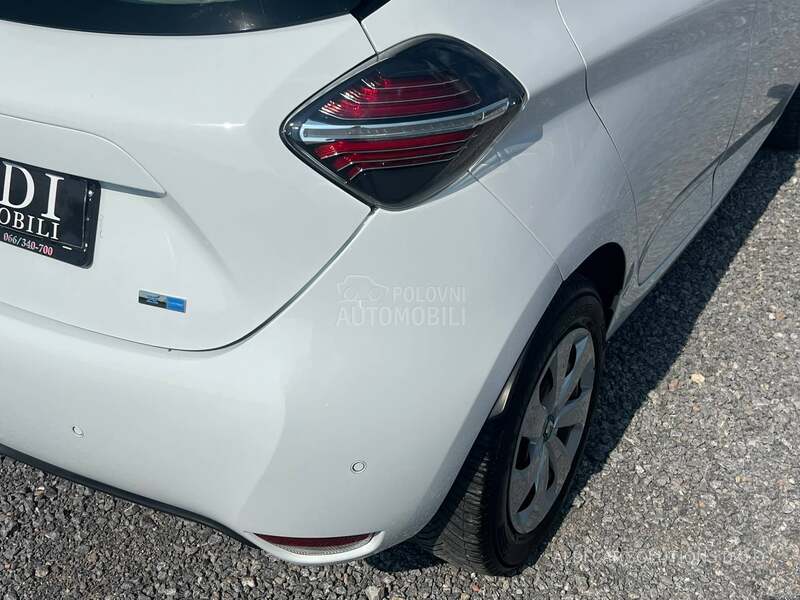 Renault Zoe Intense