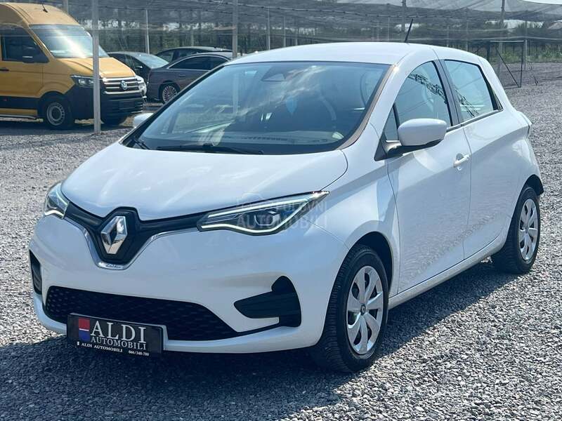 Renault Zoe Intense