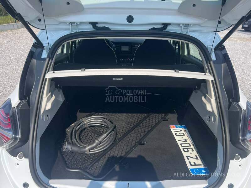 Renault Zoe Intense