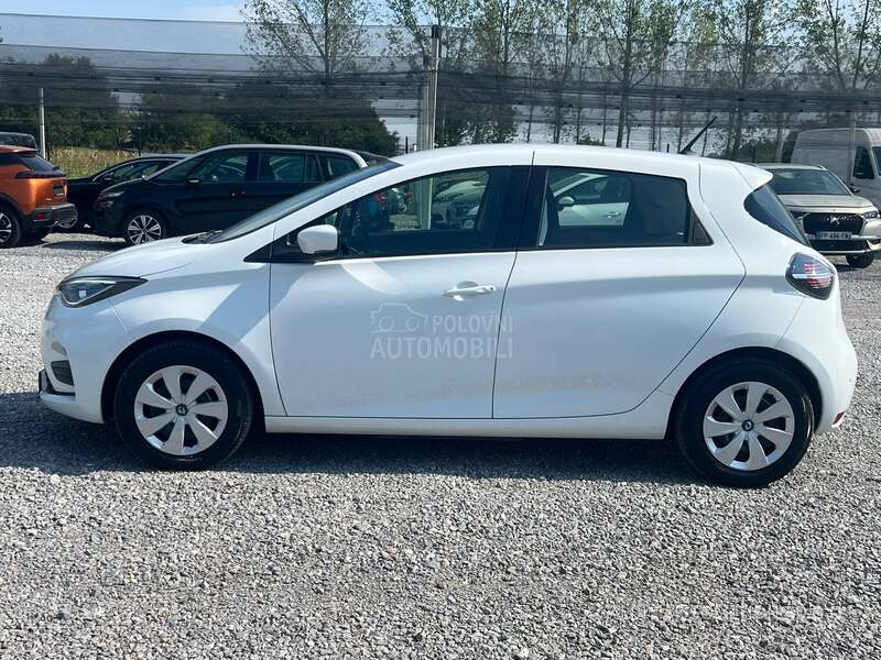 Renault Zoe Intense