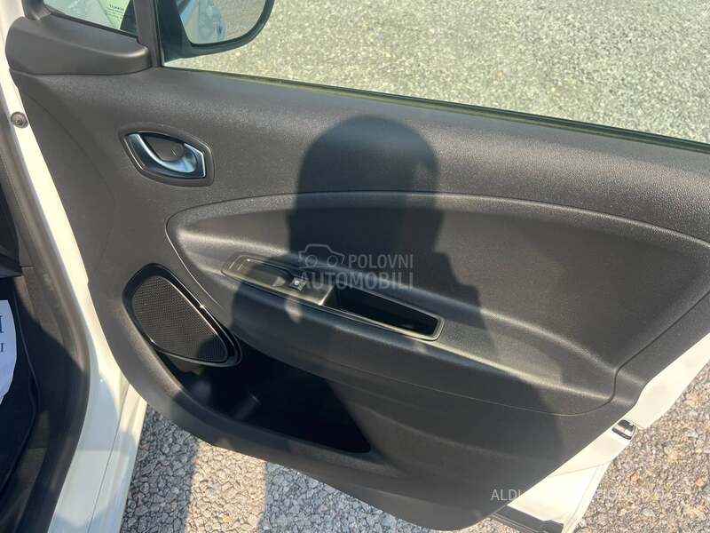 Renault Zoe Intense