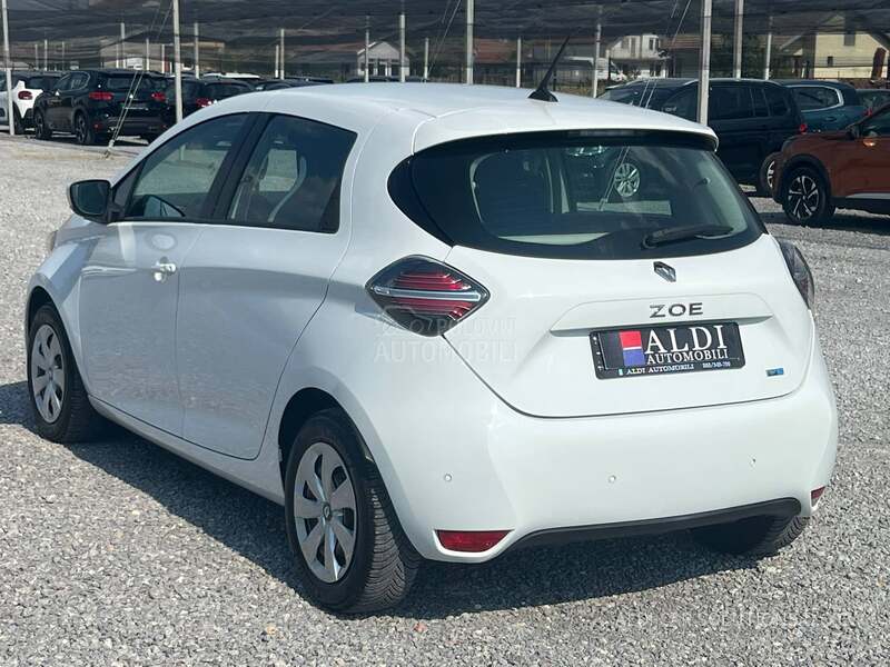 Renault Zoe Intense