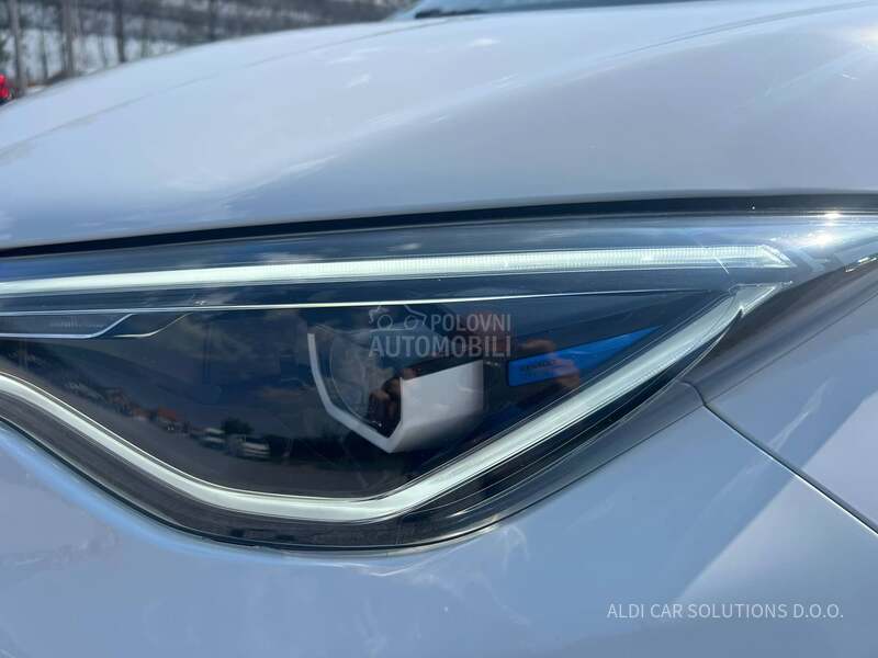 Renault Zoe Intense