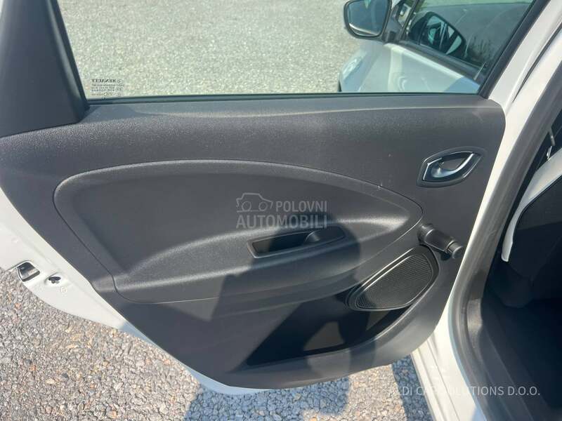 Renault Zoe Intense