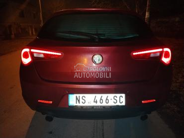 Alfa Romeo Giulietta 