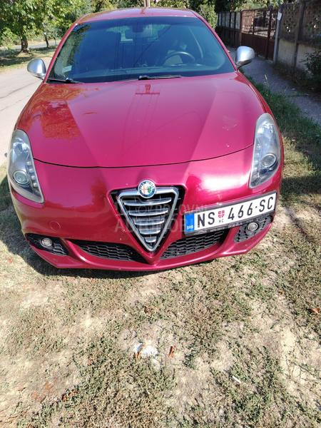 Alfa Romeo Giulietta 