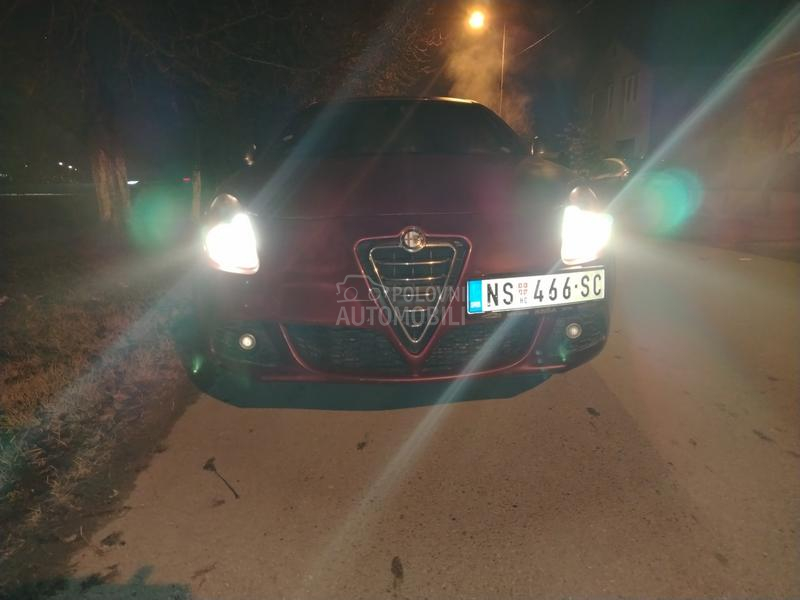Alfa Romeo Giulietta 