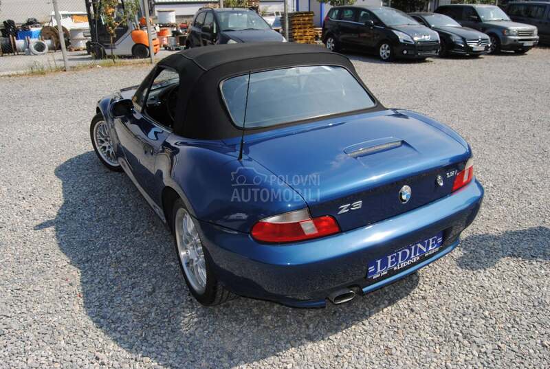 BMW Z3 1,9 i