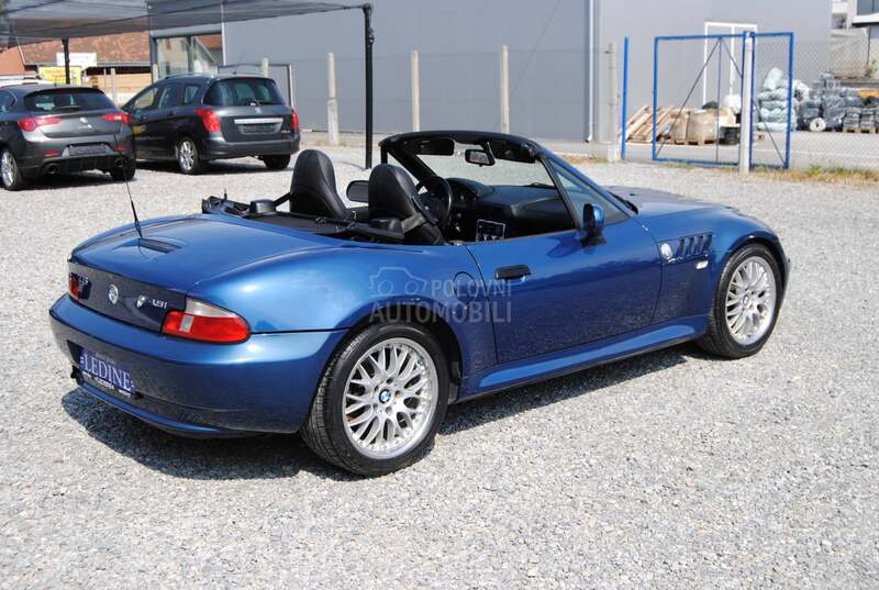 BMW Z3 1,9 i
