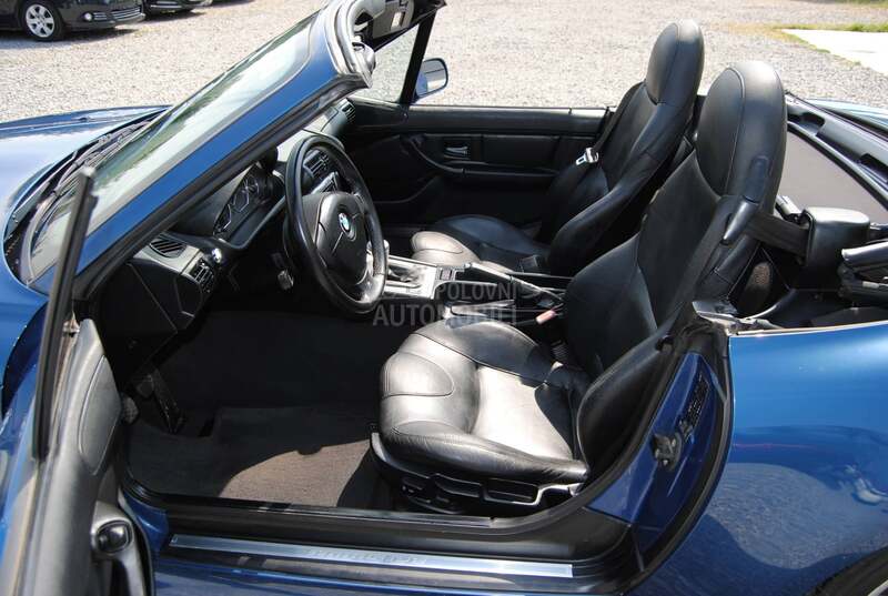 BMW Z3 1,9 i