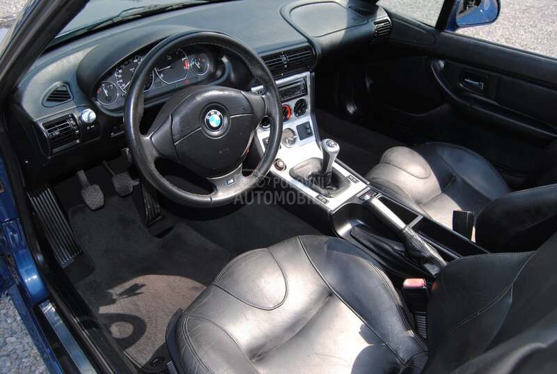 BMW Z3 1,9 i