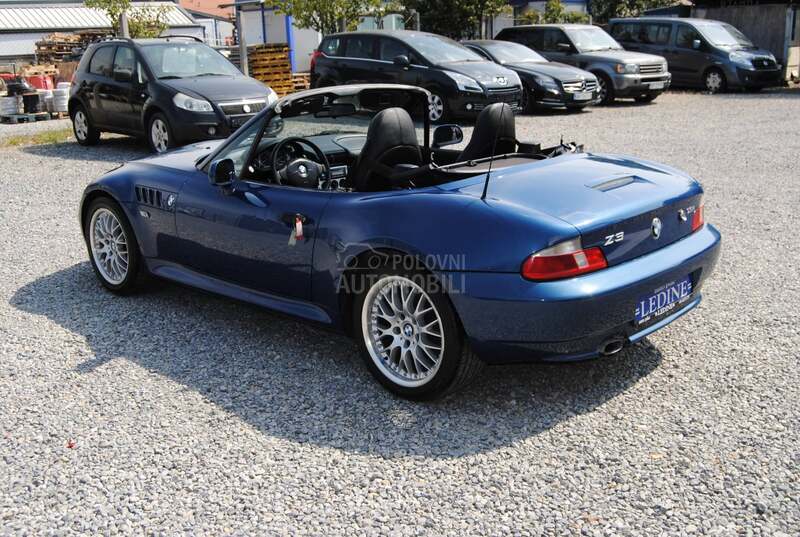 BMW Z3 1,9 i