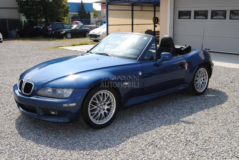 BMW Z3 1,9 i