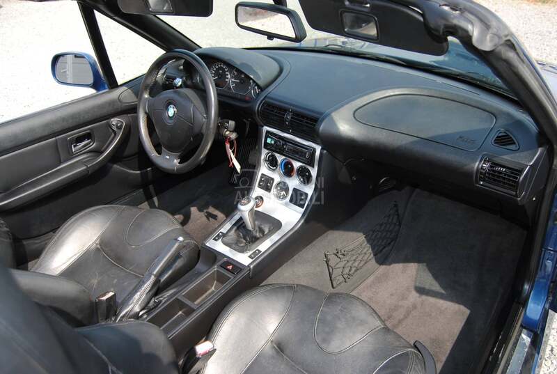 BMW Z3 1,9 i