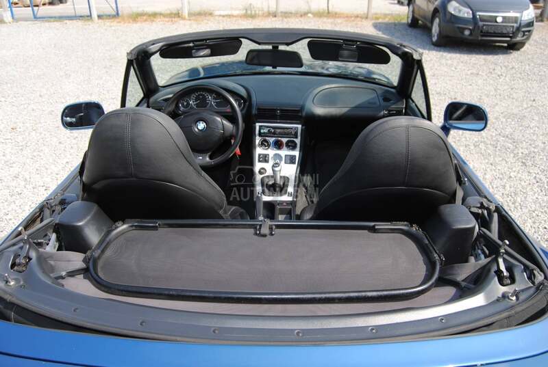 BMW Z3 1,9 i