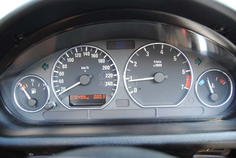 BMW Z3 1,9 i