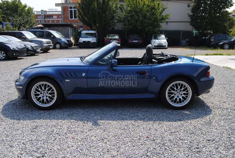 BMW Z3 1,9 i