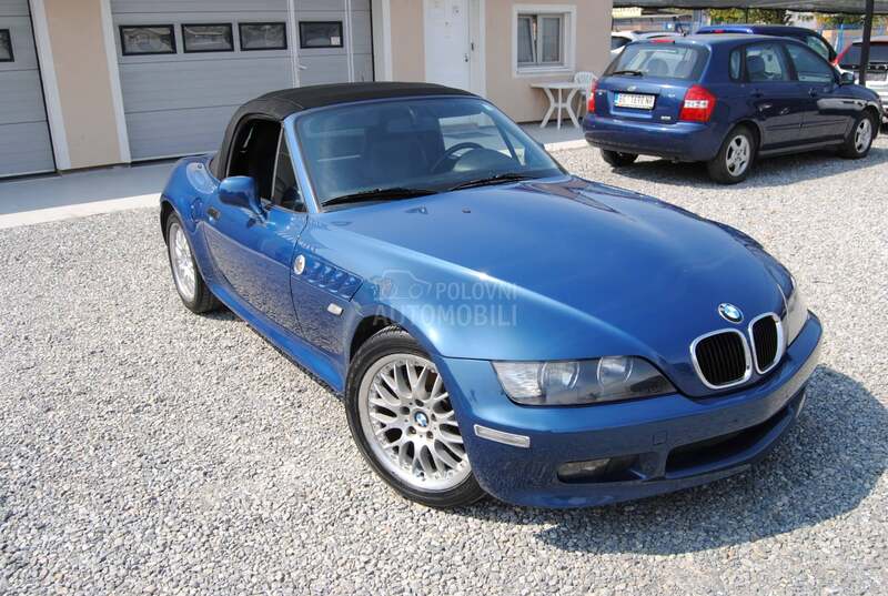 BMW Z3 1,9 i