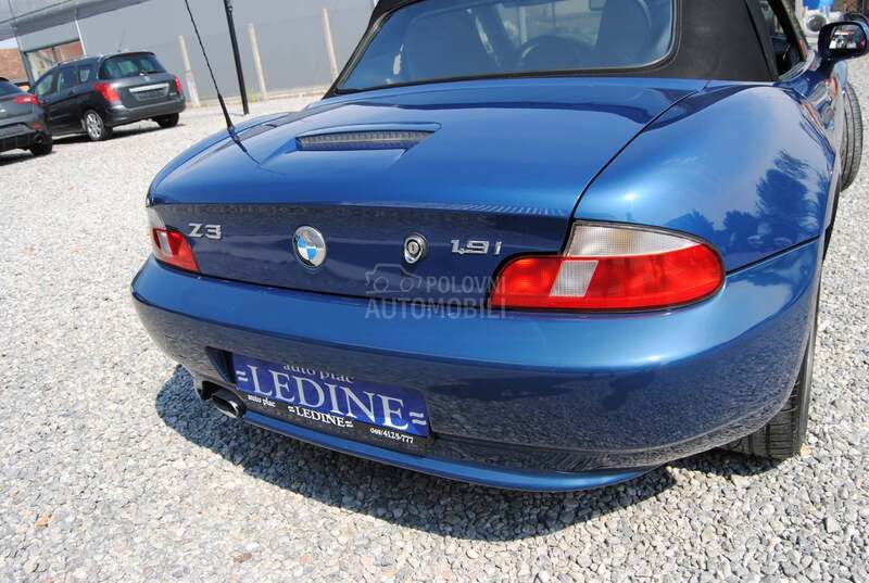 BMW Z3 1,9 i