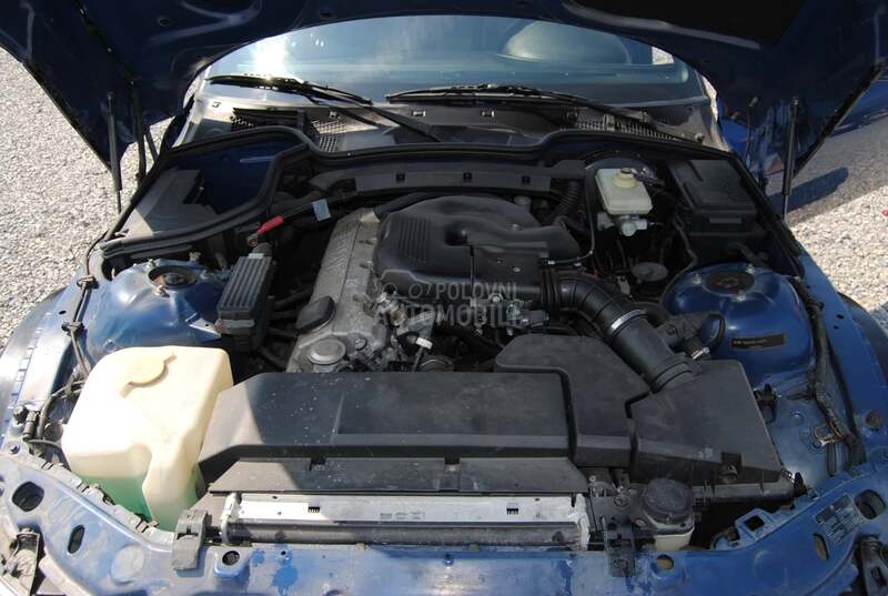 BMW Z3 1,9 i