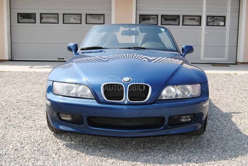 BMW Z3 1,9 i