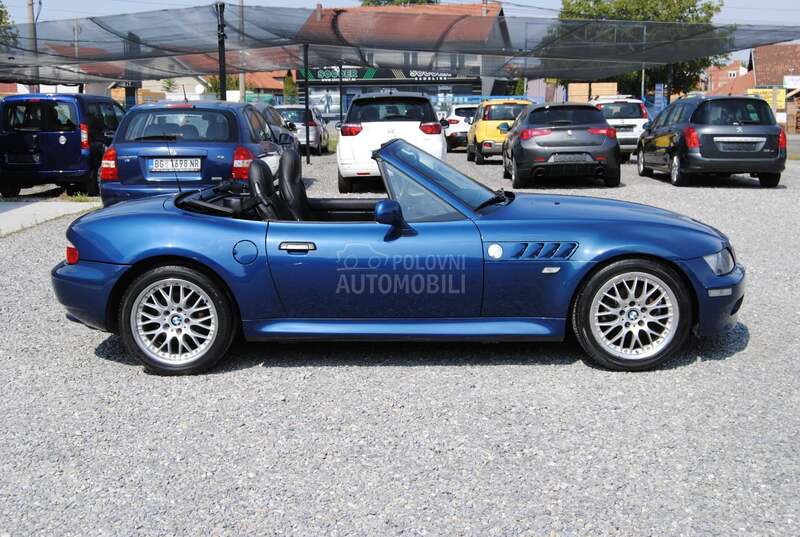 BMW Z3 1,9 i