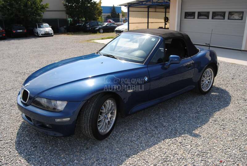 BMW Z3 1,9 i