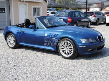 BMW Z3 1,9 i