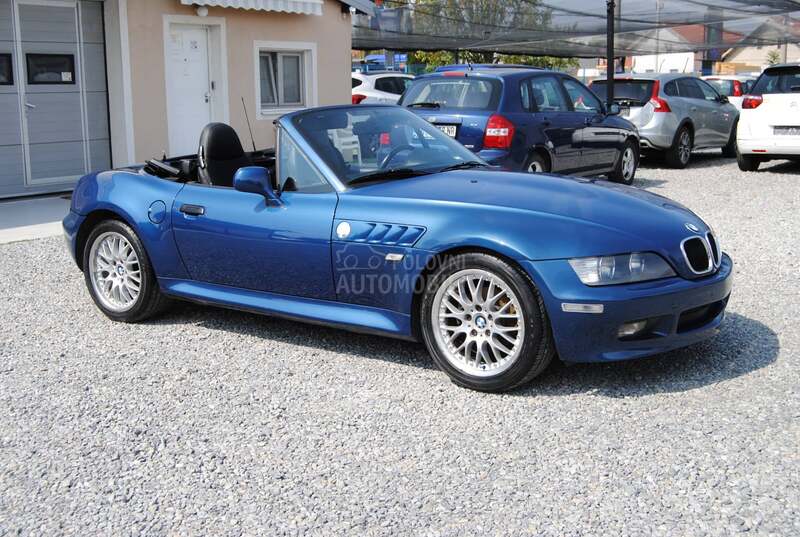 BMW Z3 1,9 i