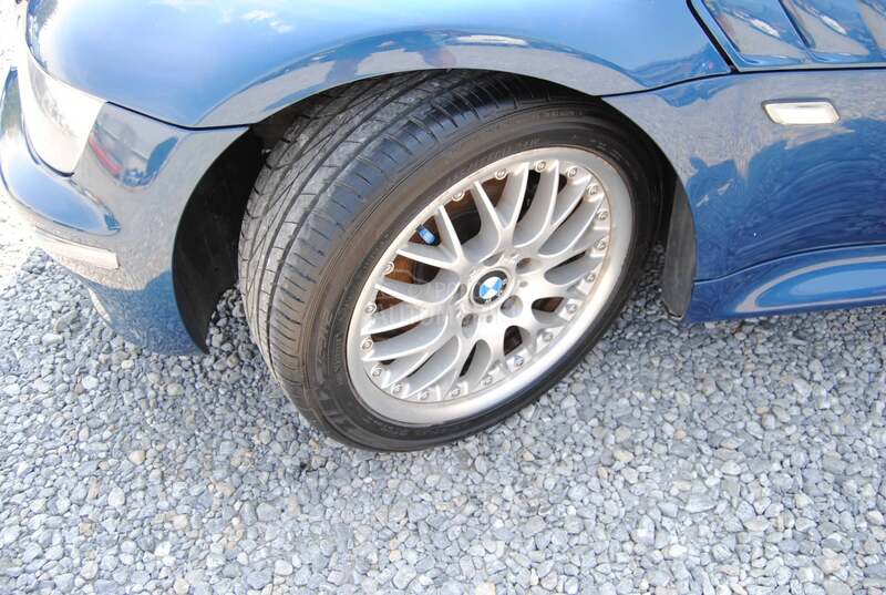 BMW Z3 1,9 i