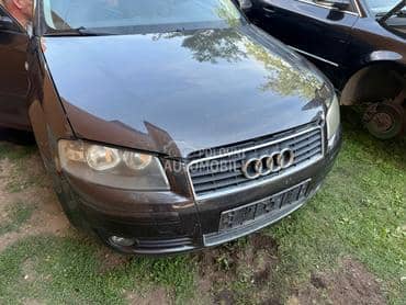 Hauba za Audi A3 od 2004. do 2007. god.