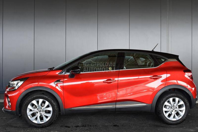 Renault Captur 1.0 Tce Intens MT