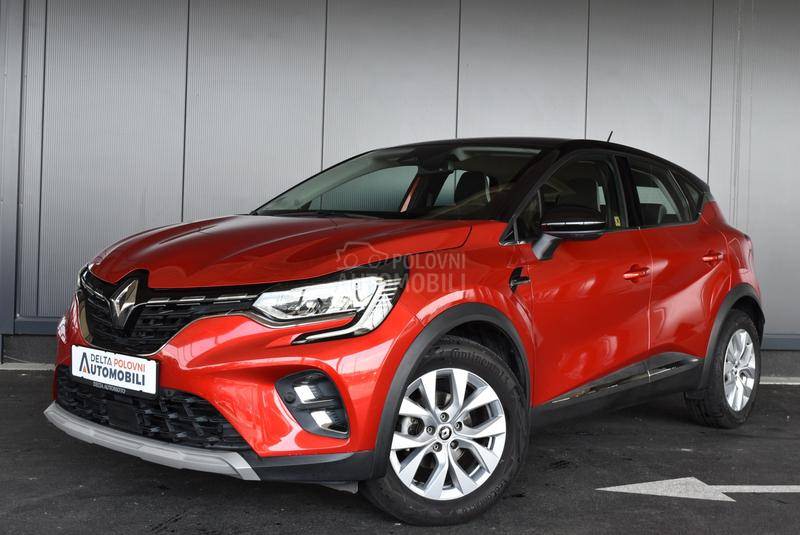 Renault Captur 1.0 Tce Intens MT