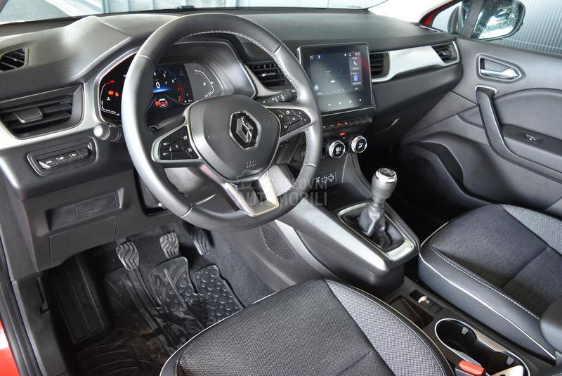 Renault Captur 1.0 Tce Intens MT