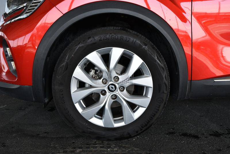 Renault Captur 1.0 Tce Intens MT