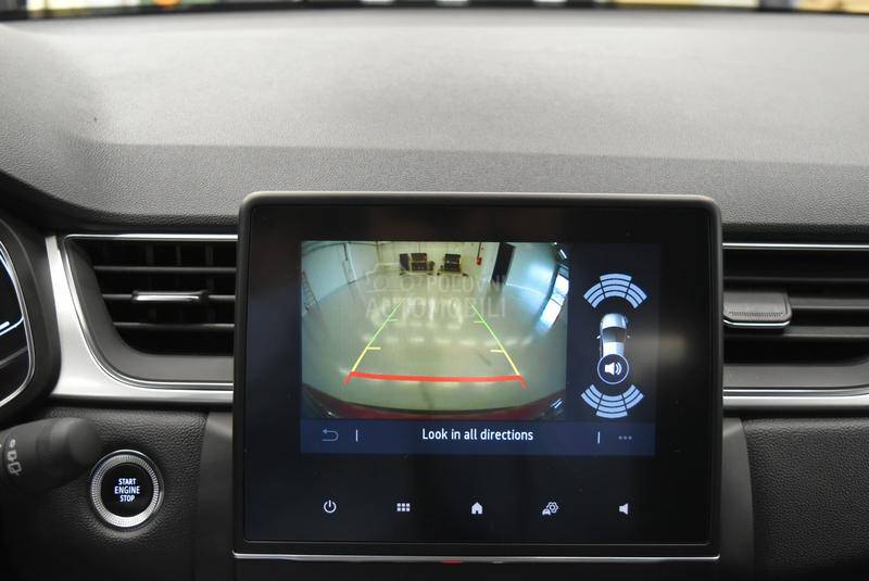 Renault Captur 1.0 Tce Intens MT