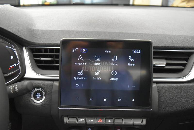 Renault Captur 1.0 Tce Intens MT