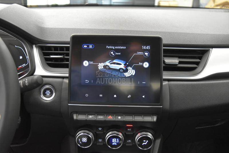 Renault Captur 1.0 Tce Intens MT